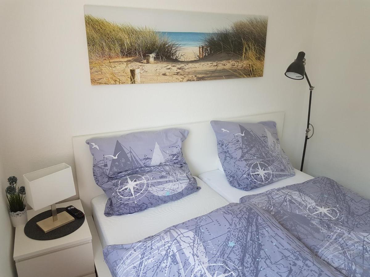 Eckernfoerde Baltic Beach Экстерьер фото
